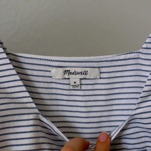 Madewell Striped Top